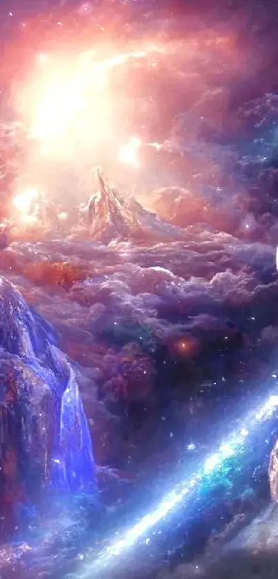 威尼斯人手机APP星空界面展示